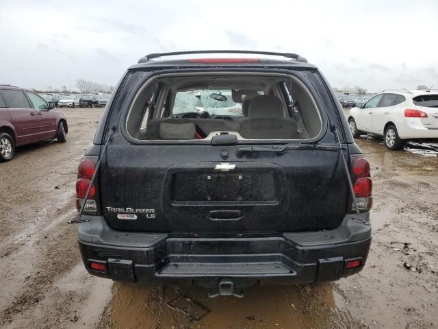 2005 Chevrolet Trailblazer LS