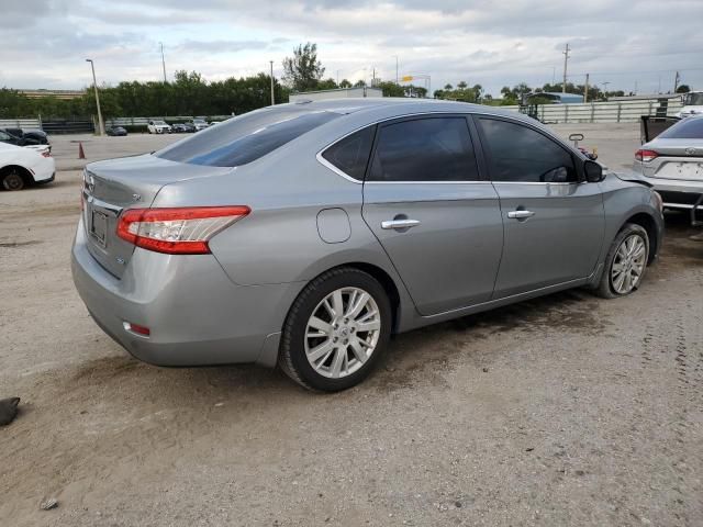 2013 Nissan Sentra S