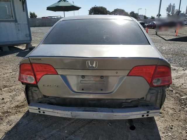 2008 Honda Civic LX