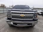 2014 Chevrolet Silverado K1500 LTZ