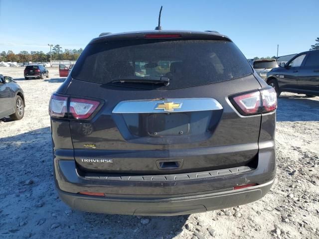 2017 Chevrolet Traverse LS