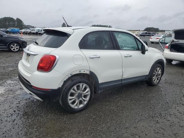 2016 Fiat 500X Easy