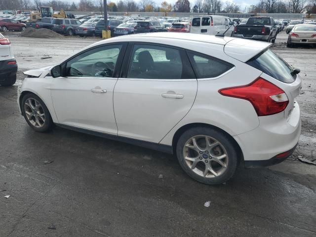 2012 Ford Focus SEL