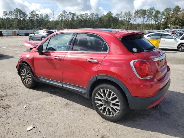 2017 Fiat 500X Lounge