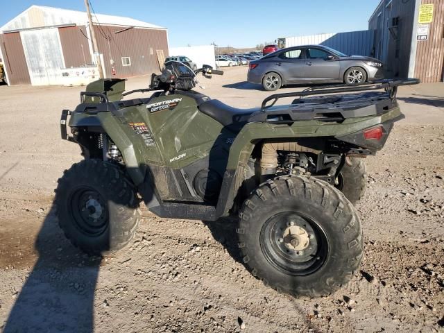 2023 Polaris 4 Wheeler