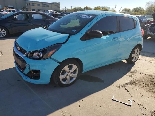 2021 Chevrolet Spark LS