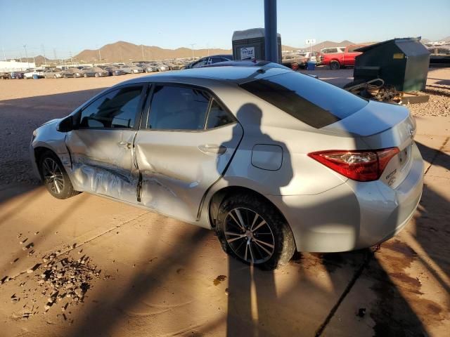 2017 Toyota Corolla L