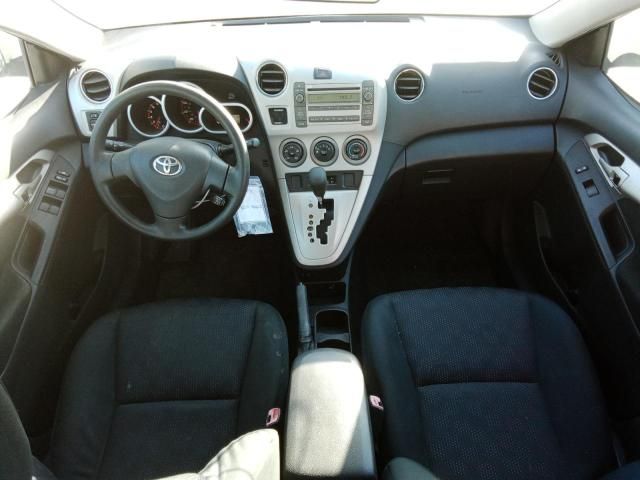 2009 Toyota Corolla Matrix