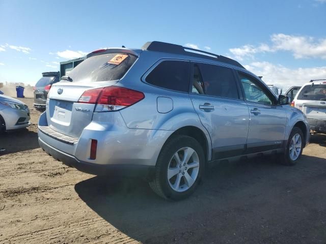 2014 Subaru Outback 2.5I Premium