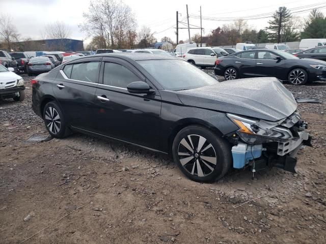 2019 Nissan Altima SV