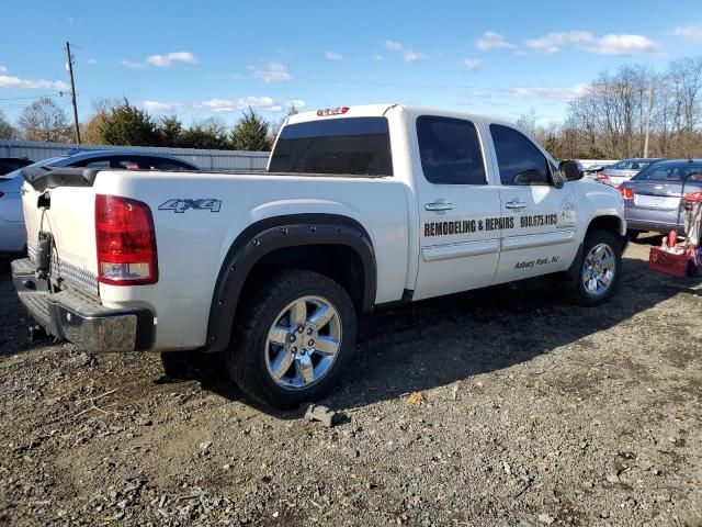 2012 GMC Sierra K1500 SLT