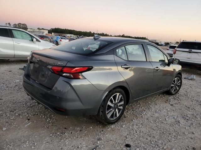 2023 Nissan Versa SV