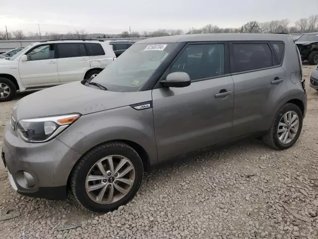 2018 KIA Soul +