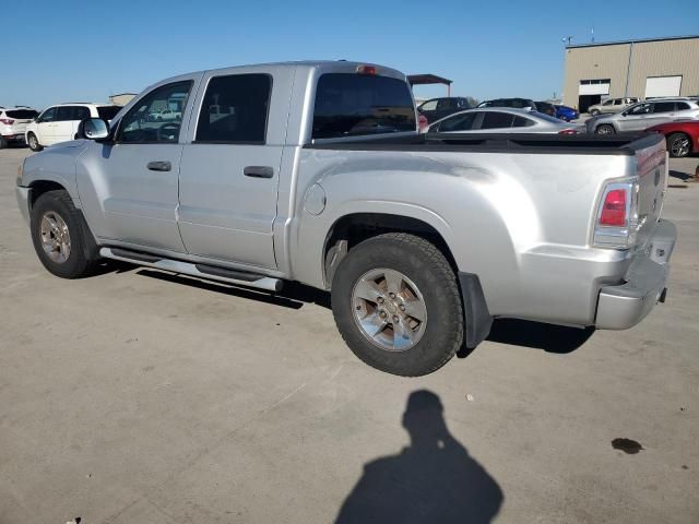 2006 Mitsubishi Raider XLS