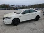 2014 Ford Taurus Police Interceptor