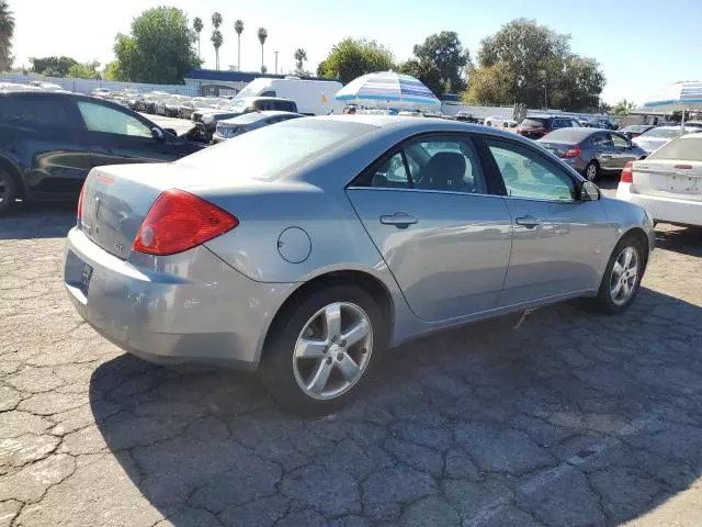 2008 Pontiac G6 GT