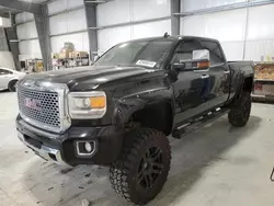 2015 GMC Sierra K2500 Denali en venta en Greenwood, NE