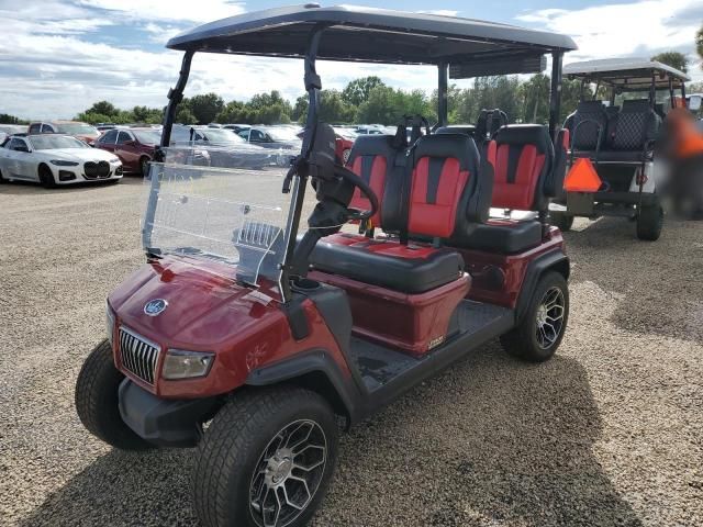 2024 Asse Golf Cart