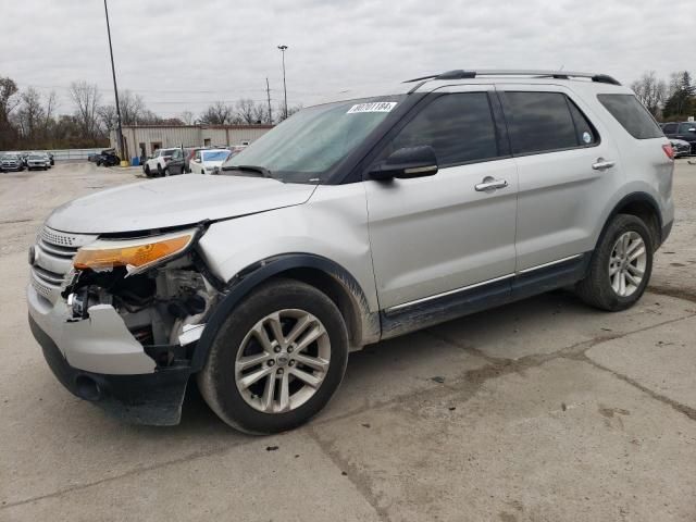 2011 Ford Explorer XLT