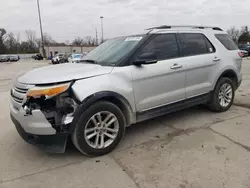 Salvage cars for sale from Copart Fort Wayne, IN: 2011 Ford Explorer XLT