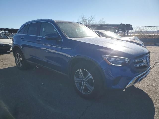 2022 Mercedes-Benz GLC 300 4matic