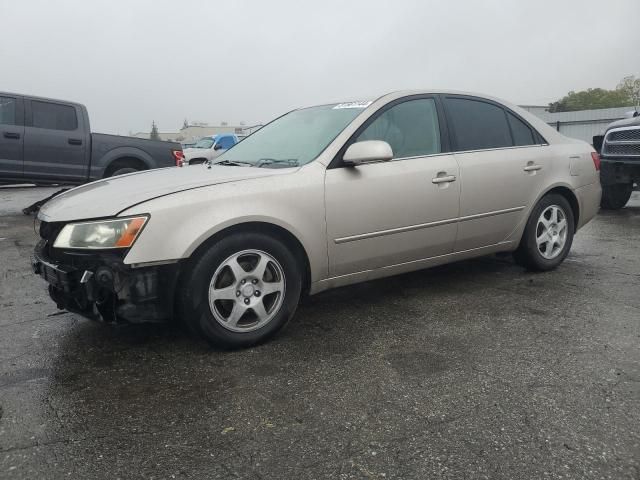 2006 Hyundai Sonata GLS