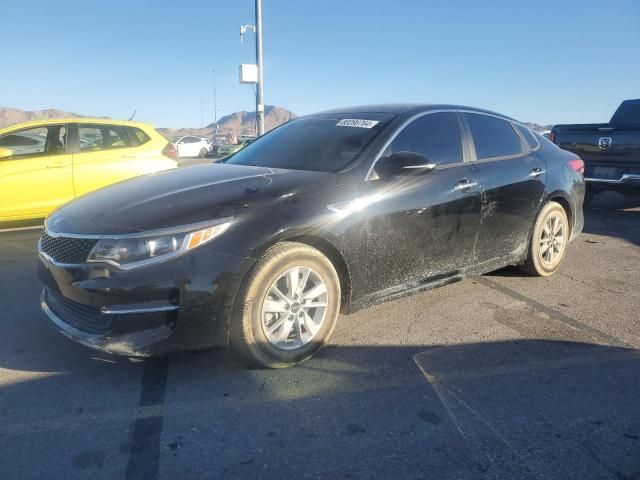 2017 KIA Optima LX