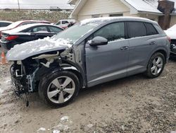 Salvage cars for sale at Northfield, OH auction: 2023 Audi Q4 E-TRON Premium Plus