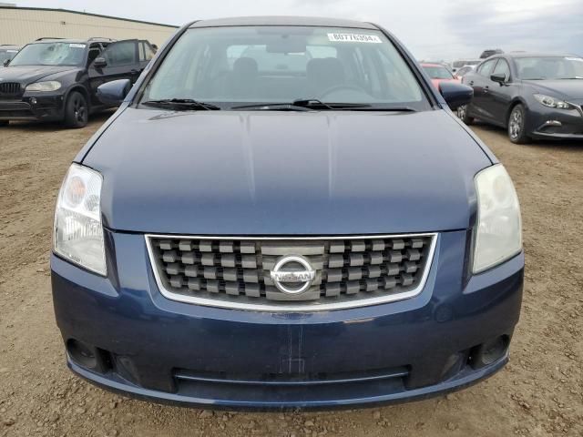 2009 Nissan Sentra 2.0