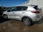 2018 KIA Sportage EX