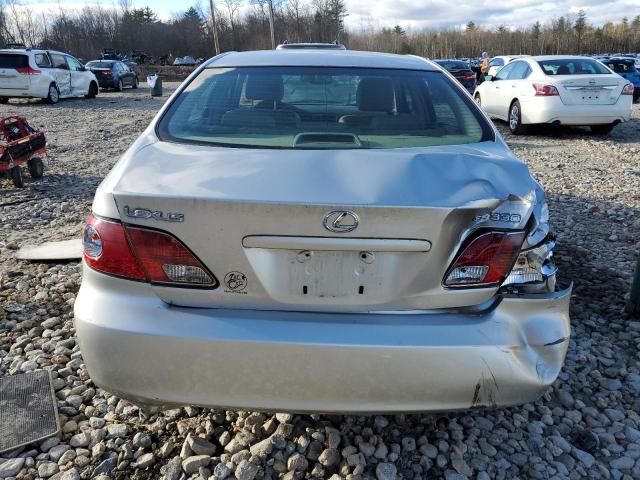 2004 Lexus ES 330