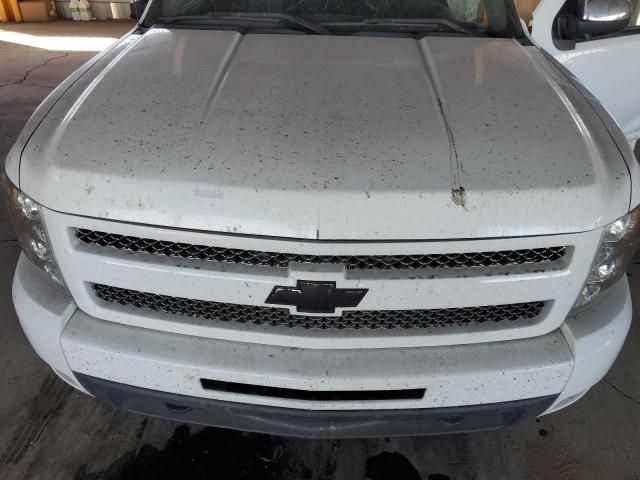 2007 Chevrolet Silverado K1500 Crew Cab