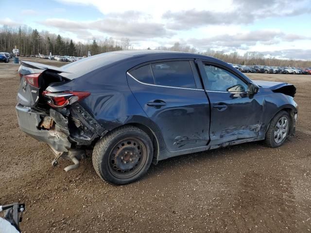 2015 Mazda 3 Touring