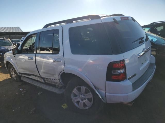 2010 Ford Explorer XLT