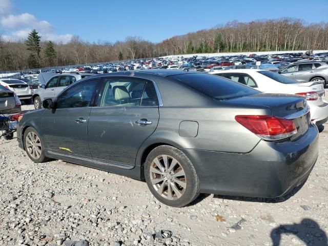 2011 Toyota Avalon Base