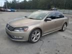 2015 Volkswagen Passat SE