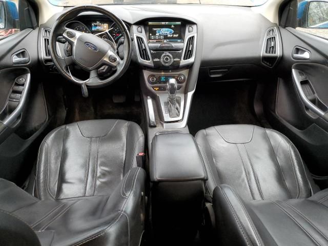 2012 Ford Focus Titanium