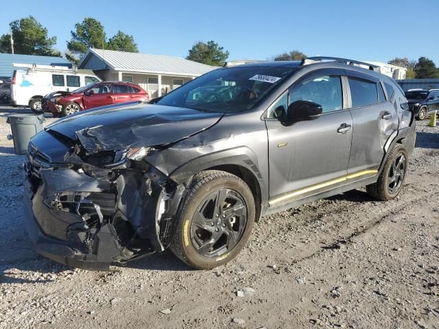 2024 Subaru Crosstrek Sport