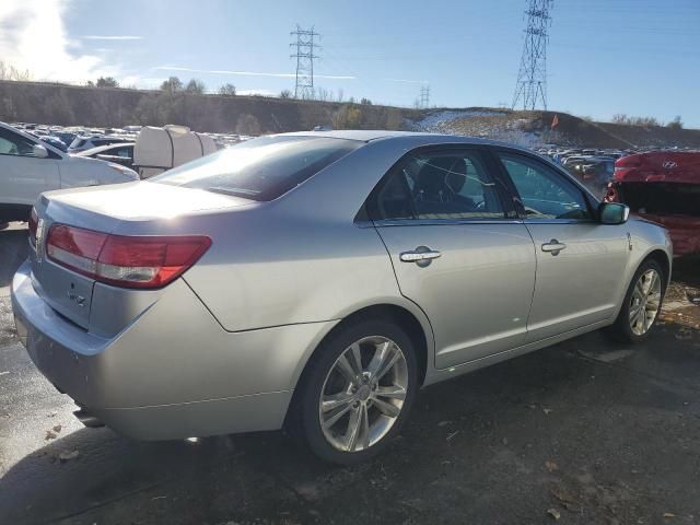 2012 Lincoln MKZ