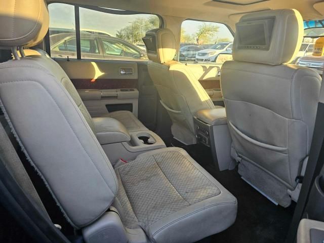 2012 Ford Flex Limited