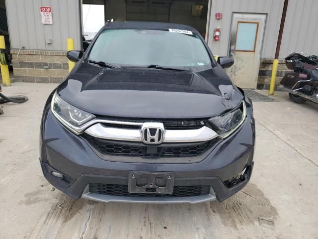 2017 Honda CR-V EXL