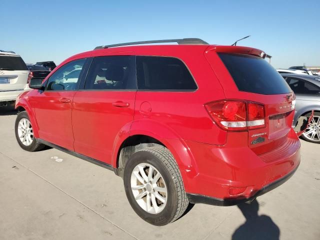 2013 Dodge Journey SXT