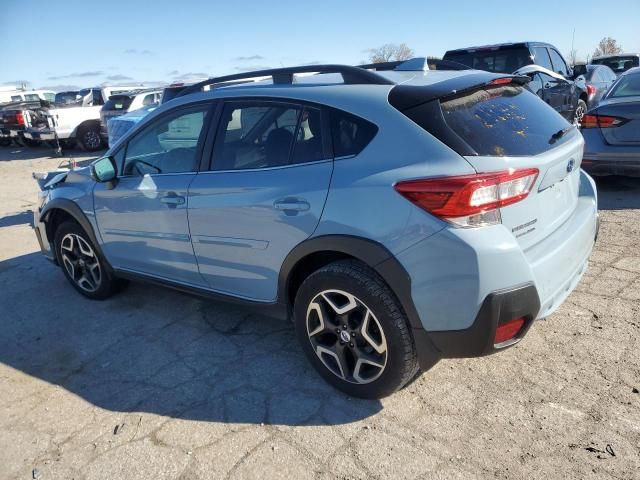 2018 Subaru Crosstrek Limited