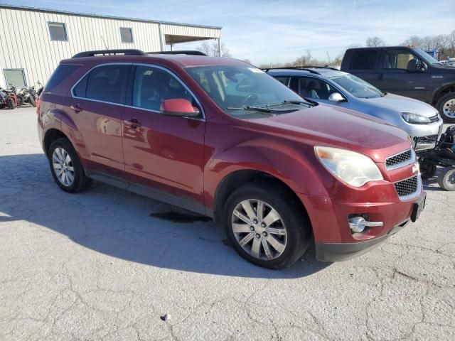 2011 Chevrolet Equinox LT