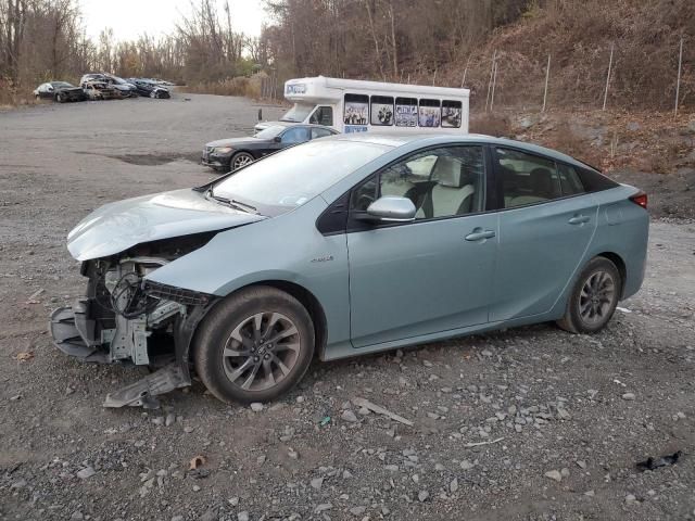 2022 Toyota Prius Night Shade