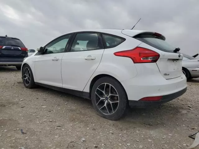 2017 Ford Focus SEL