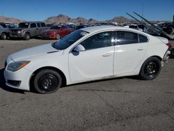 Buick Regal salvage cars for sale: 2016 Buick Regal