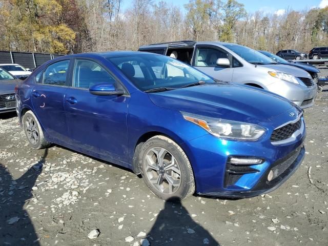 2020 KIA Forte FE