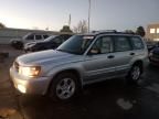 2004 Subaru Forester 2.5XS