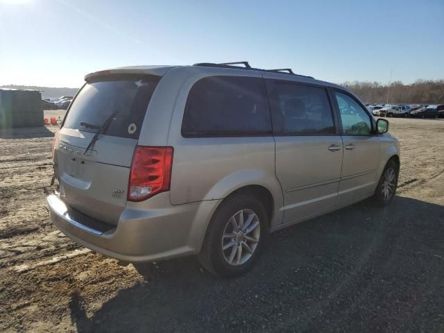 2014 Dodge Grand Caravan SXT